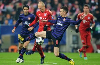 Klasické opáčko pro Bayern a Arsenal Klasické opáčko pro Bayern a Arsenal