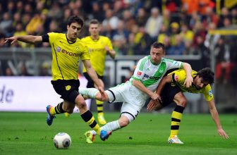 Dortmund doma neprohrál 30 zápasů v řadě. Co na to Wolfsburg? Dortmund doma neprohrál 30 zápasů v řadě. Co na to Wolfsburg?