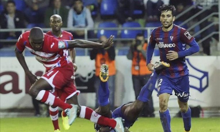 Eibar - Granada
