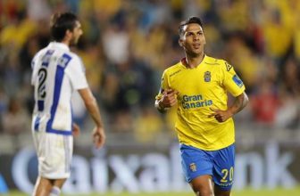 Páteční předehrávka Las Palmas vs Real Sociedad Páteční předehrávka Las Palmas vs Real Sociedad