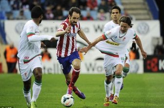Granada doma vyzve Atletico Granada doma vyzve Atletico