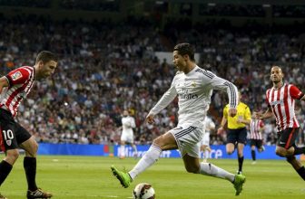 Sedmé Bilbao na půdě vedoucího Realu Madrid Sedmé Bilbao na půdě vedoucího Realu Madrid