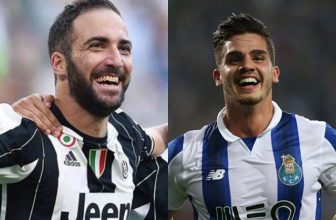 Druhý zápas Juventusu a Porta Druhý zápas Juventusu a Porta