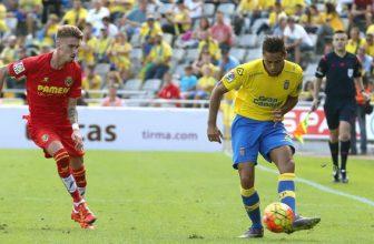 Pátek bude patřit v La Lize Las Palmas a Villarrealu Pátek bude patřit v La Lize Las Palmas a Villarrealu