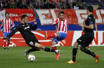 Páte Atletico vyzve třináctou Valencii Páte Atletico vyzve třináctou Valencii