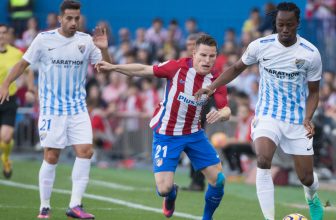 Patnáctá Malaga přivítá čtvrté Atletico Patnáctá Malaga přivítá čtvrté Atletico