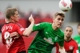 Bayer Leverkusen přivítá v 24. kole Werder Brémy Bayer Leverkusen přivítá v 24. kole Werder Brémy