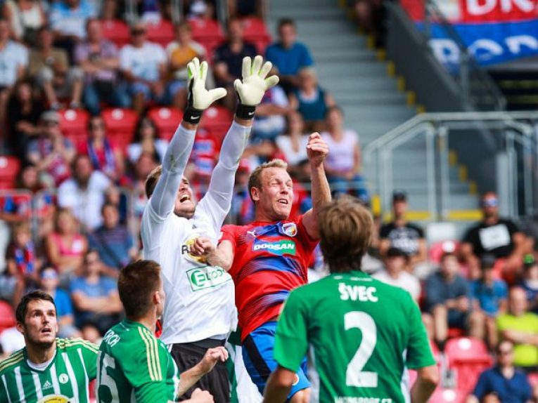 Dohrávka 16. kola: Bohemians hostí Plzeň