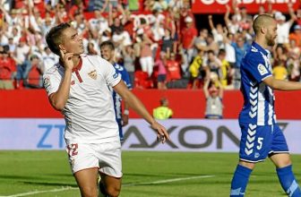 Třetí Sevilla vyráží pro tři body do Alavesu Třetí Sevilla vyráží pro tři body do Alavesu