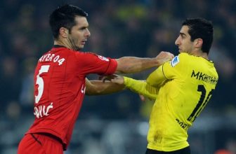 23. kolo Bundesligy pokračuje: Dortmund hostí Leverkusen 23. kolo Bundesligy pokračuje: Dortmund hostí Leverkusen