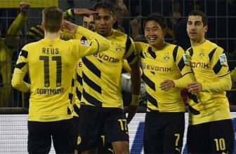 Předehrávka 25. kola Bundesligy: Smlsne si Dortmund na Ingolstadtu? Předehrávka 25. kola Bundesligy: Smlsne si Dortmund na Ingolstadtu?