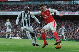 Kanonýři pojedou do WBA Kanonýři pojedou do WBA