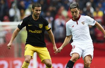 Čtvrté Atletico si to doma rozdá se třetí Sevillou Čtvrté Atletico si to doma rozdá se třetí Sevillou