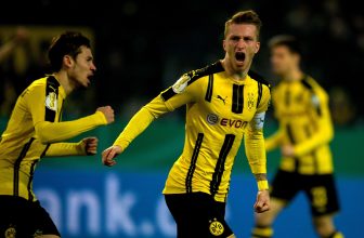Borussia a Benfica v osmifinále Ligy mistrů Borussia a Benfica v osmifinále Ligy mistrů