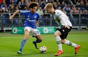 Postoupí do čtvrtfinále EL Mönchengladbach nebo Schalke 04? Postoupí do čtvrtfinále EL Mönchengladbach nebo Schalke 04?