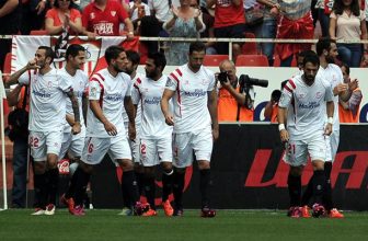 Rozjetá Sevilla doma hostí osmé Bilbao Rozjetá Sevilla doma hostí osmé Bilbao