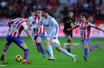 Gijon v sobotu s Bílým baletem Gijon v sobotu s Bílým baletem