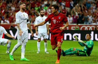 Mnichovský Bayern přivítá v LM Bílý balet Mnichovský Bayern přivítá v LM Bílý balet