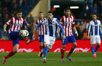 Espanyol vyzve silné Atletico Espanyol vyzve silné Atletico