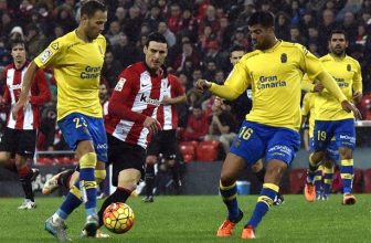 Athletic Club hostí Las Palmas Athletic Club hostí Las Palmas