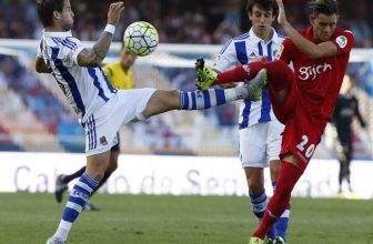 Real Sociedad a Sporting Gijon až v pondělí Real Sociedad a Sporting Gijon až v pondělí