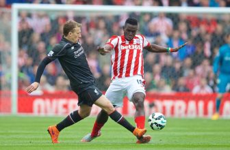 Stoke zkusí získat body proti Liverpoolu Stoke zkusí získat body proti Liverpoolu