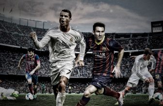 Slavné El Clasico je tu!!! Slavné El Clasico je tu!!!