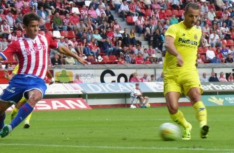 Pátý Villarreal hostí o záchranu bojující Sporting Gijon Pátý Villarreal hostí o záchranu bojující Sporting Gijon