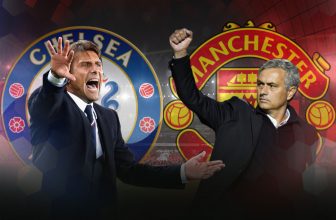 Velký zápas mezi United a Chelsea Velký zápas mezi United a Chelsea
