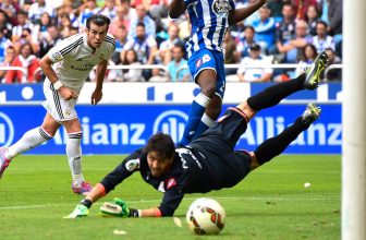 Deportivo zkusí překazit mistrovské plány Realu Deportivo zkusí překazit mistrovské plány Realu