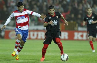 Sevilla a Granada v páteční předehrávce Sevilla a Granada v páteční předehrávce