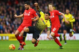 Liverpool bojuje zuby nehty o Ligu mistrů ve Watfordu Liverpool bojuje zuby nehty o Ligu mistrů ve Watfordu