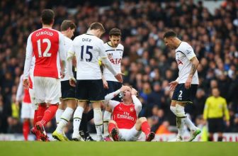 Severolondýnské derby – Tottenham vs Arsenal Severolondýnské derby – Tottenham vs Arsenal