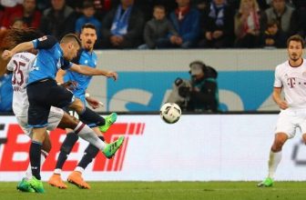 Duel 1. FC Köln vs Hoffenheim odstartuje 30. kolo Bundesligy Duel 1. FC Köln vs Hoffenheim odstartuje 30. kolo Bundesligy
