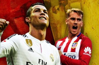 Velké madridské derby Velké madridské derby