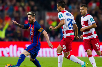 Granada zkusí doma překvapit Barcelonu Granada zkusí doma překvapit Barcelonu