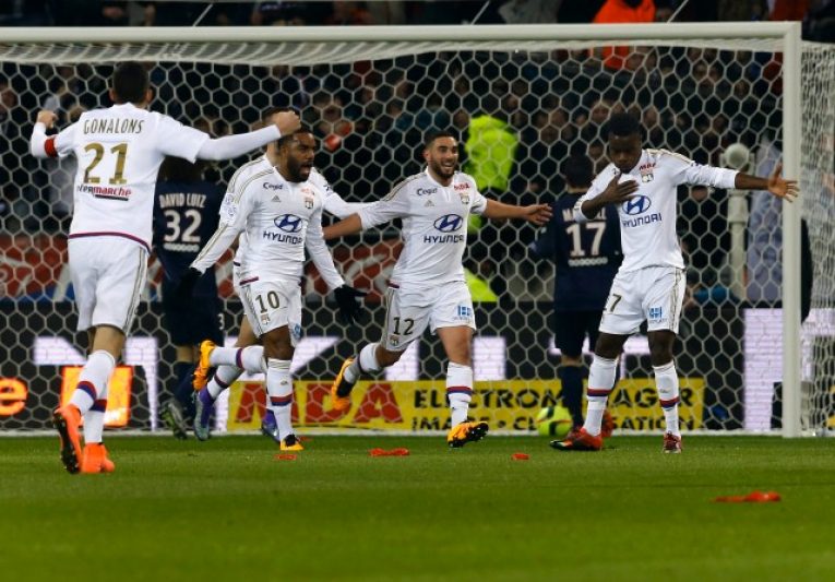 Probere se Lyon proti Besiktasi?