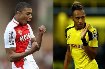 Rozjeté Monaco v druhém zápase LM s Borussií Dortmund Rozjeté Monaco v druhém zápase LM s Borussií Dortmund