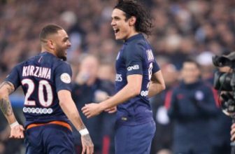 PSG jede do Saint-Étienne s nadějí na zisk titulu PSG jede do Saint-Étienne s nadějí na zisk titulu