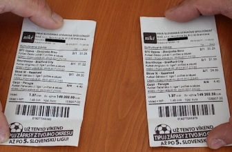 Příběh šťastného Slováka a jeho TOP tiket: Za 74 Kč vyhrál 8 MILIONŮ!