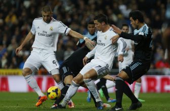 Real může odskočit Barce na půdě Celty Vigo Real může odskočit Barce na půdě Celty Vigo