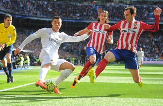 Madridské derby, ale tentokrát v semifinále Ligy mistrů Madridské derby, ale tentokrát v semifinále Ligy mistrů