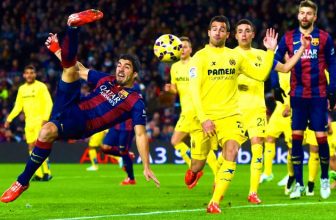 Barca chce doma porazit Žlutou ponorku Barca chce doma porazit Žlutou ponorku