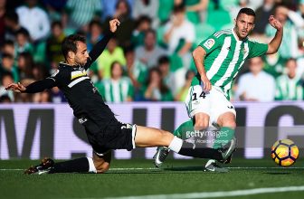Leganes a Real Betis stále bojují o záchranu Leganes a Real Betis stále bojují o záchranu