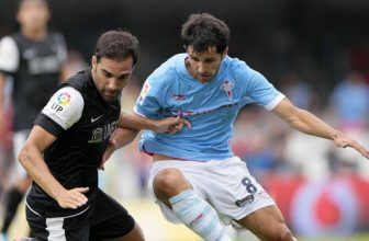 Dvanáctá Malaga hostí o jedno místo lépe postavenou Celtu Vigo Dvanáctá Malaga hostí o jedno místo lépe postavenou Celtu Vigo