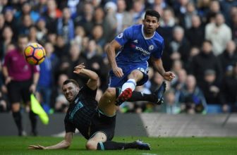 Chelsea si jede pro titul na West Brom Chelsea si jede pro titul na West Brom