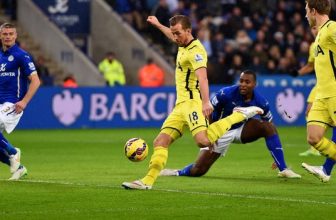 Lišky hostí druhý Tottenham Lišky hostí druhý Tottenham