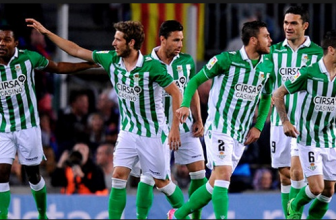 Sporting Gijon na závěr sezóny s Betisem Sevilla Sporting Gijon na závěr sezóny s Betisem Sevilla