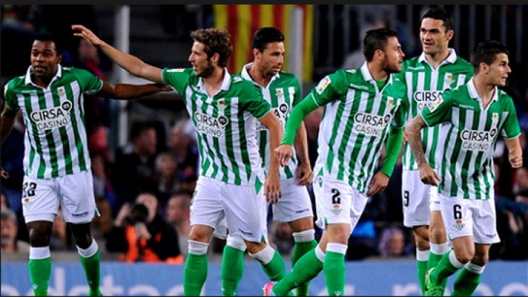 Sporting Gijon - Real Betis Sevilla