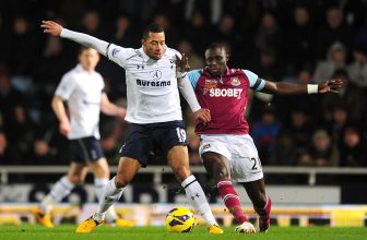 Kladiváři z West Hamu přivítají Kohouty z Tottenhamu Kladiváři z West Hamu přivítají Kohouty z Tottenhamu
